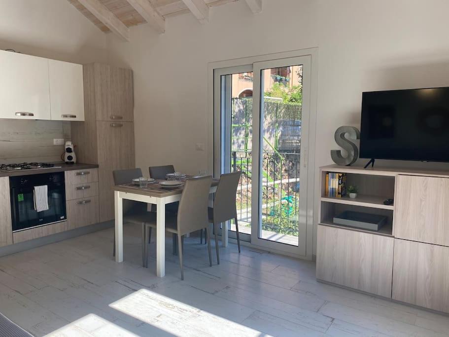 Вилла La Mia Casa A Finalborgo Финале Лигуре Экстерьер фото